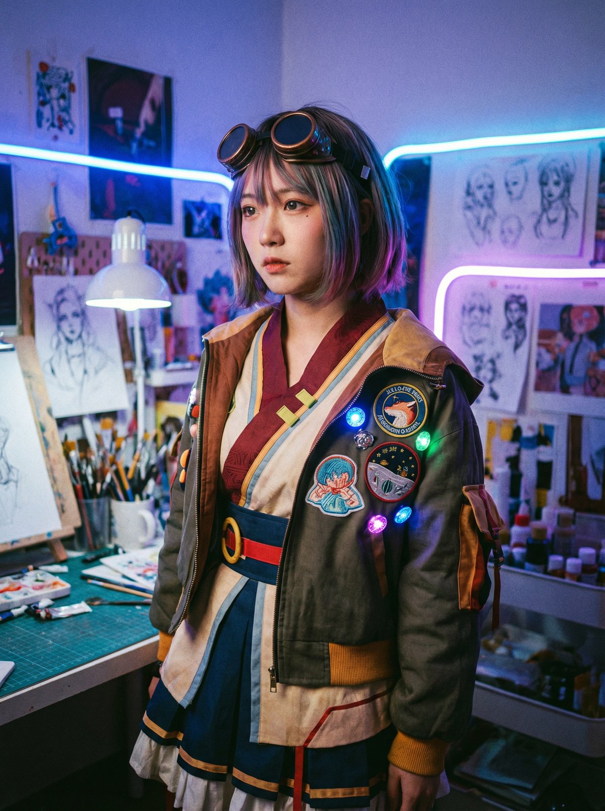 高清3D动漫传媒·Cosplay传媒