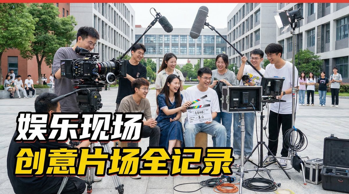 高清3D动漫传媒·高清3D动漫MV拍摄幕后花絮